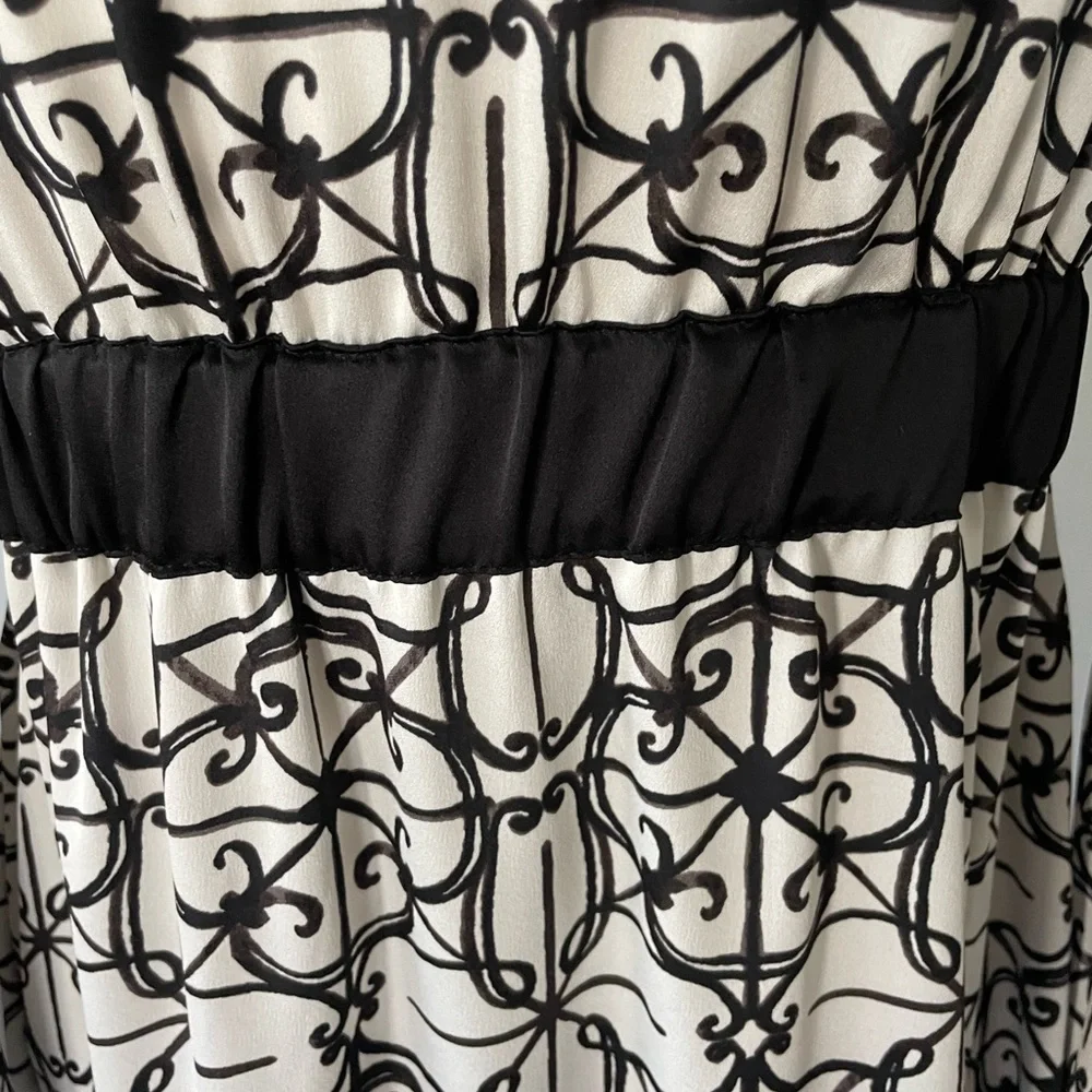 KATE SPADE DREAM A LITTLE DREAM LOUNGING MAXI DRESS